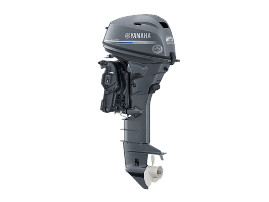 Yamaha Outboards T25XWTC