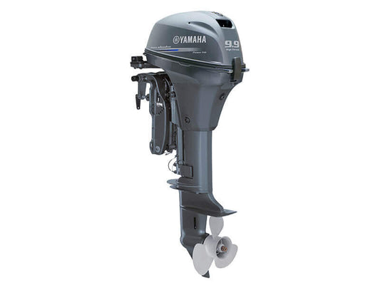 Yamaha Outboards T9.9LPB