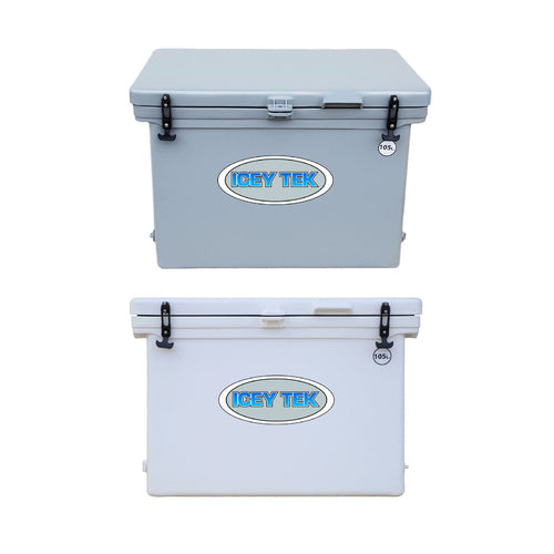 Icey Tek 105L Standard Ice Box Cooler