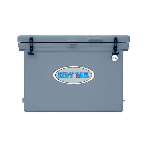 Icey Tek 105L Standard Ice Box Cooler