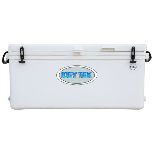 Icey Tek 115L Long Ice Box Cooler