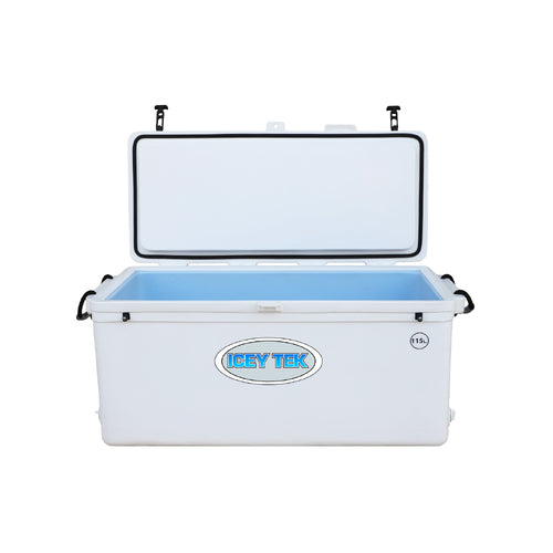 Icey Tek 115L Long Ice Box Cooler