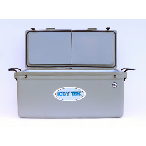 Icey Tek 115L Long Split Lid