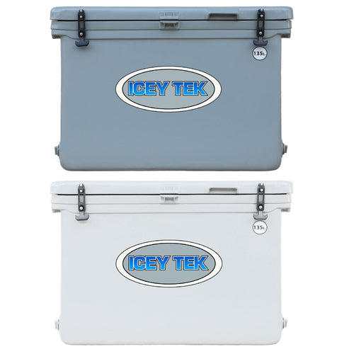 Icey Tek 135L Standard Ice Box Cooler