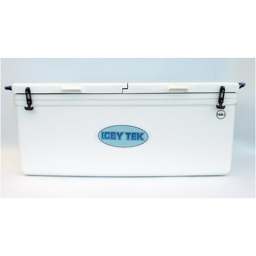 Icey Tek 160L Long Spilt Lid