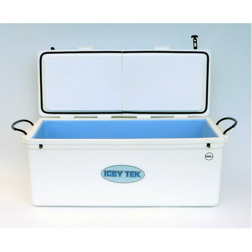 Icey Tek 160L Long Spilt Lid