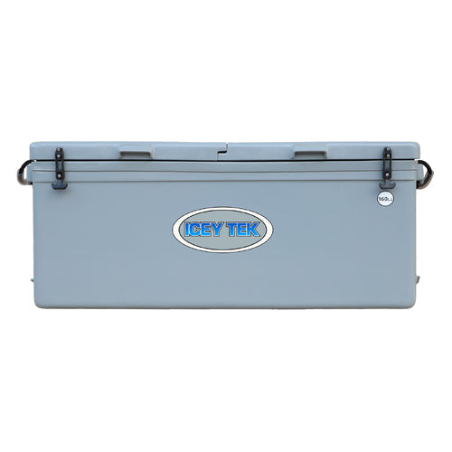 Icey Tek 160L Long Spilt Lid