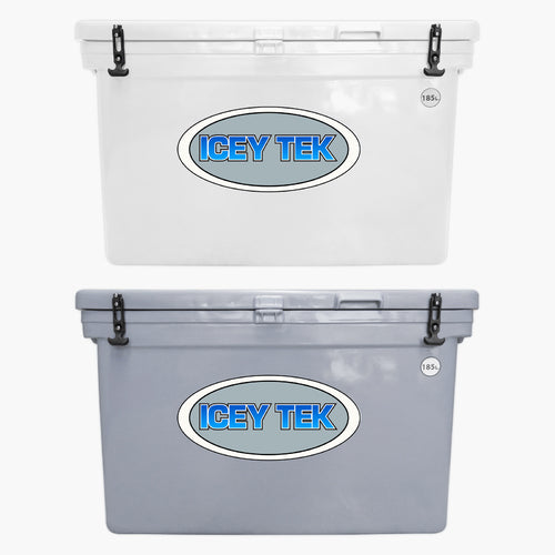 Icey Tek 185L Standard Ice Box Cooler