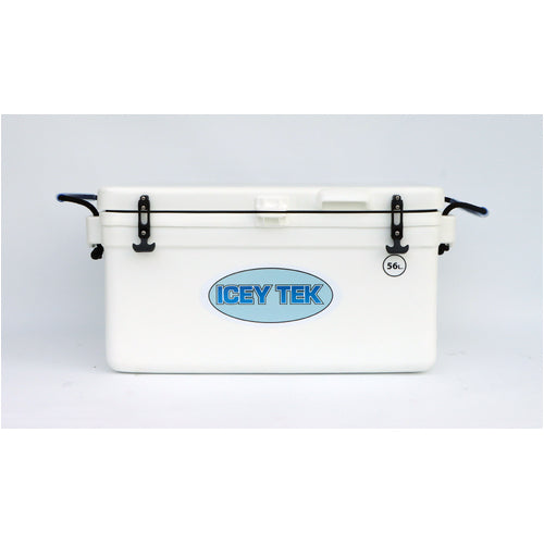 Icey Tek 56L Long Ice Box Cooler