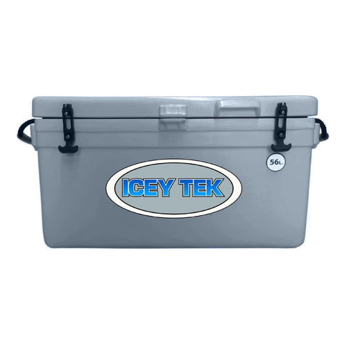 Icey Tek 56L Long Ice Box Cooler