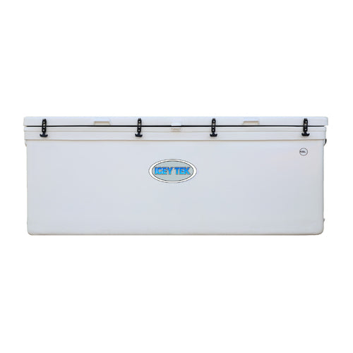 Icey Tek 600L Long Ice Box Single Lid