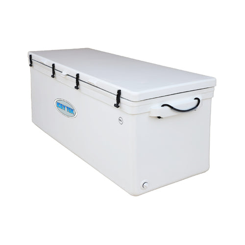 Icey Tek 600L Long Ice Box Single Lid