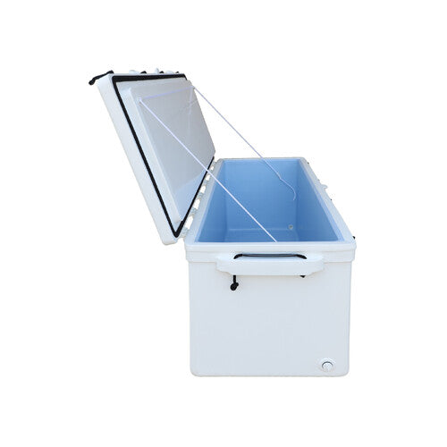 Icey Tek 600L Long Ice Box Single Lid