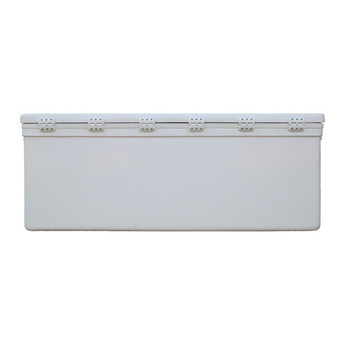 Icey Tek 600L Long Ice Box Single Lid