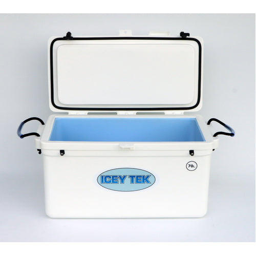 Icey Tek 70L Long Ice Box Cooler