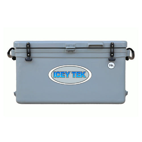 Icey Tek 70L Long Ice Box Cooler