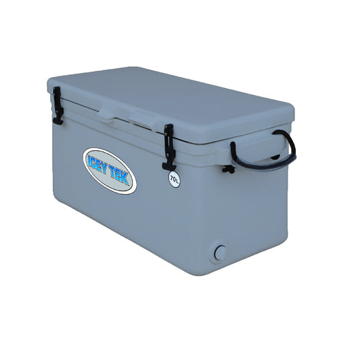 Icey Tek 70L Long Ice Box Cooler