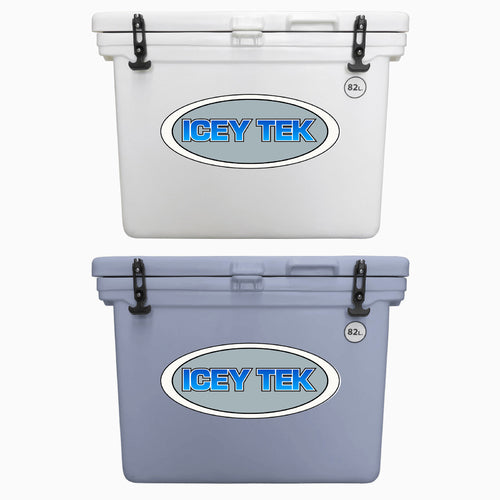 Icey Tek 82L Standard Ice Box Cooler