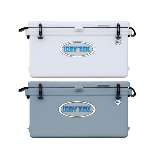 Icey Tek 90L Long Ice Box Cooler