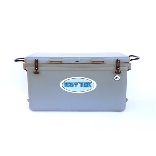 Icey Tek 90L Long Split Lid