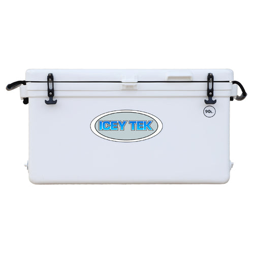 Icey Tek 90L Long Ice Box Cooler