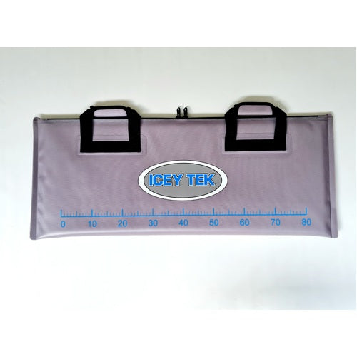 Icey Tek Heavy Duty Fish Bag 100cm (Flat Shape, 10mm Foam)