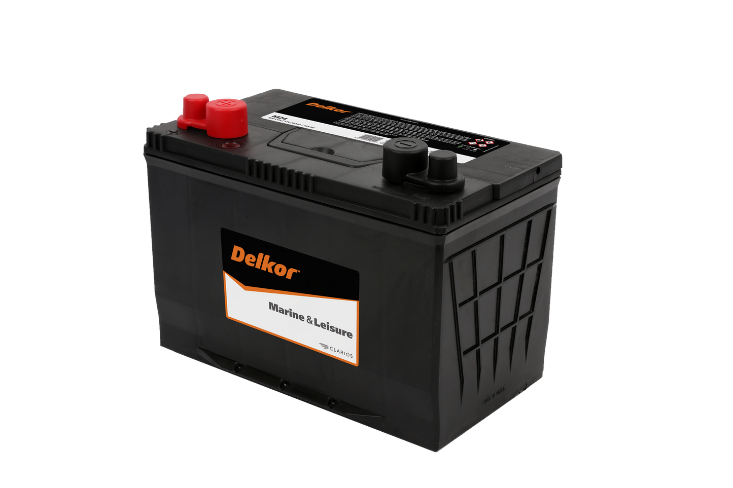 R&J Batteries Delkor M27