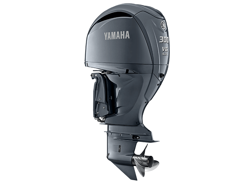 Yamaha Outboards F300XCB