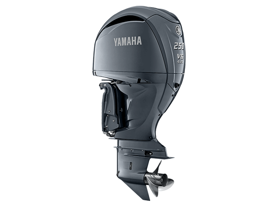 Yamaha Outboards F250XCB