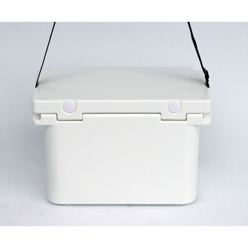 Icey Tek OneSkin 14 Cooler White