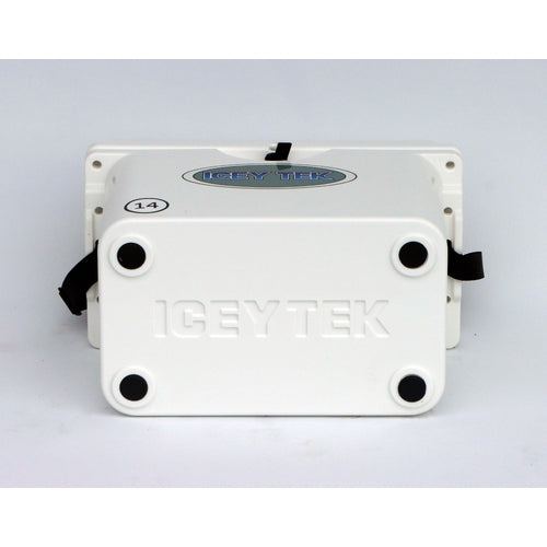 Icey Tek OneSkin 14 Cooler White