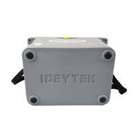 Icey Tek OneSkin 22 Cooler Grey