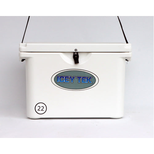 Icey Tek OneSkin 22 Cooler White