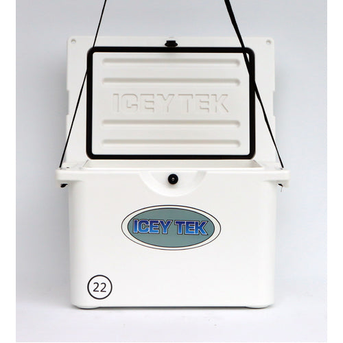 Icey Tek OneSkin 22 Cooler White