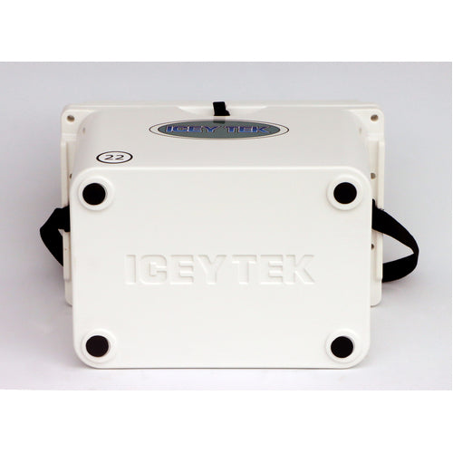 Icey Tek OneSkin 22 Cooler White