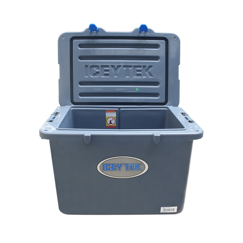 Icey Tek OneSkin 50 Grey Cooler