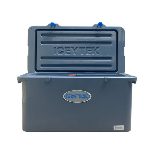 Icey Tek OneSkin 75 Grey Cooler