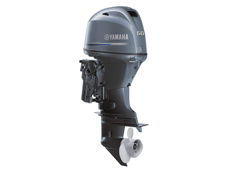 Yamaha Outboards T60LB