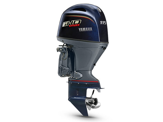 Yamaha Outboards VF115LB