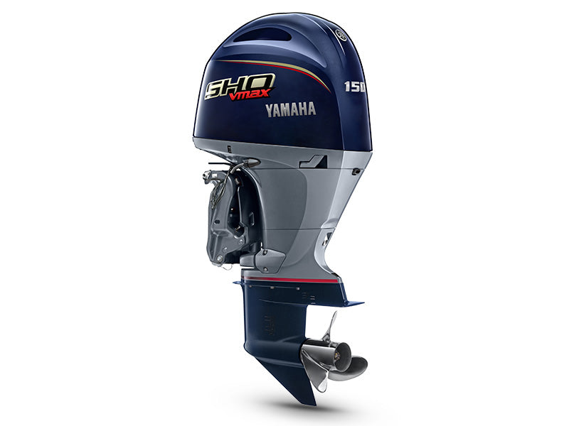 Yamaha Outboards VF150XB-FO