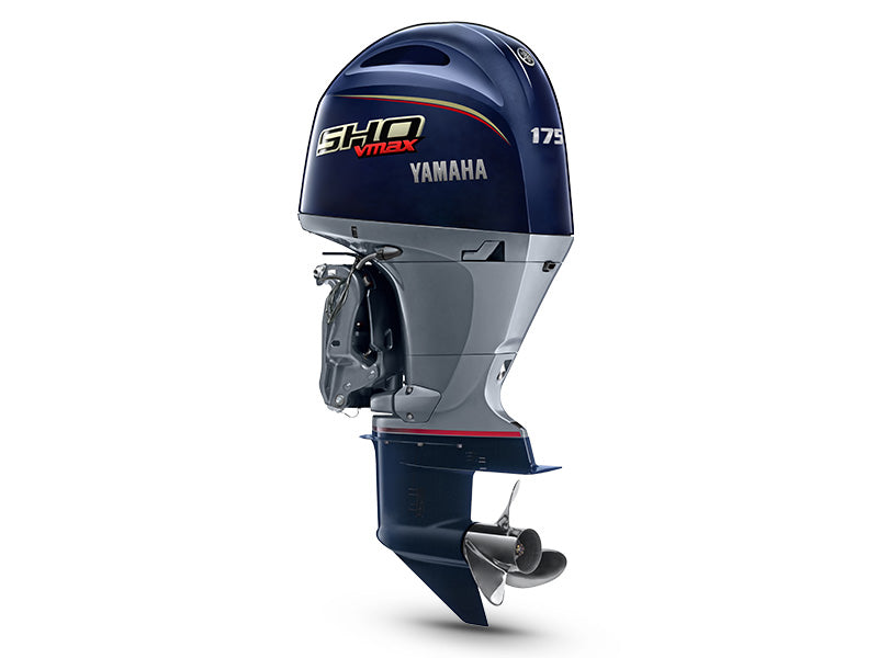 Yamaha Outboards VF175XB-FO