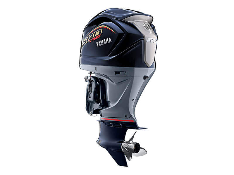 Yamaha Outboards VF225LB-FO