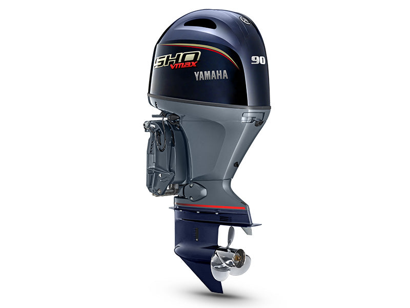 Yamaha Outboards VF90LB