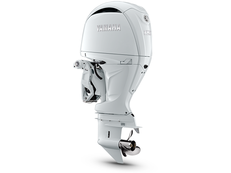 Yamaha Outboards F150LCB-FO