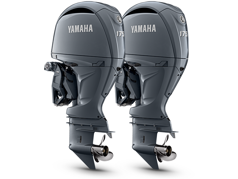 Yamaha Outboards F175XB