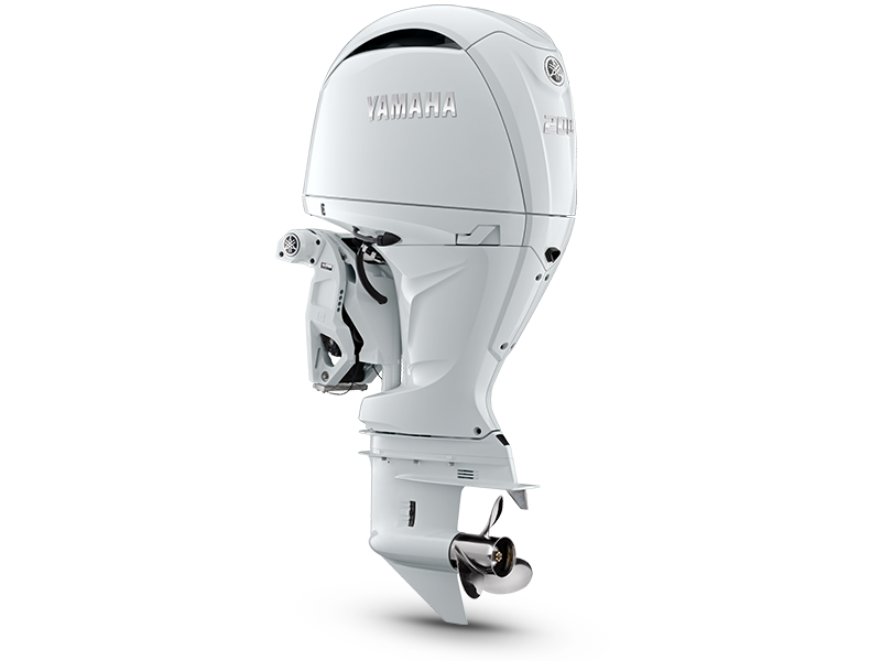 Yamaha Outboards LF200XC