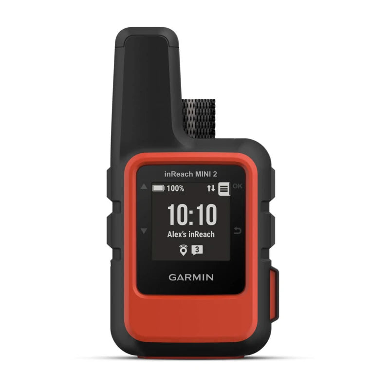 inReach Mini 2- Flame Red