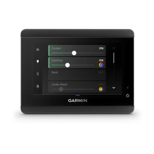 Garmin TD 50, 5" Touchscreen Display