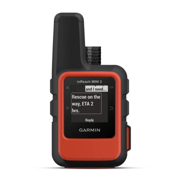 inReach Mini 2- Flame Red