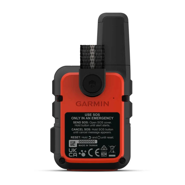 inReach Mini 2- Flame Red